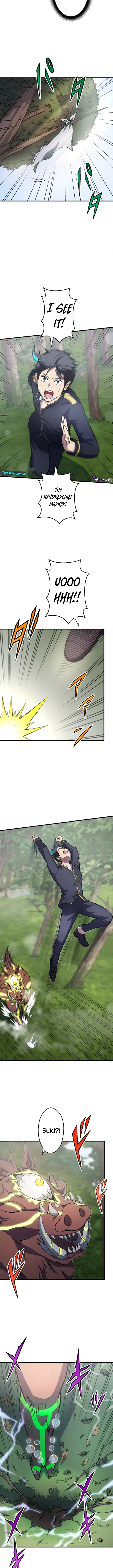 From Earth’s Weakest to the Universe’s Strongest Chapter 17 page 11