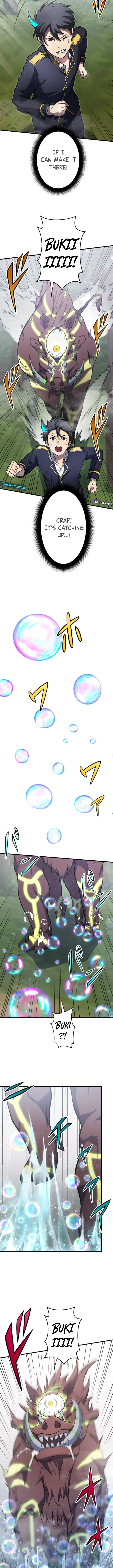 From Earth’s Weakest to the Universe’s Strongest Chapter 17 page 9