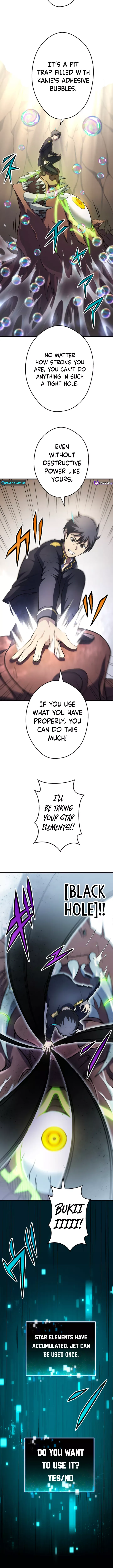 From Earth’s Weakest to the Universe’s Strongest Chapter 17 page 13