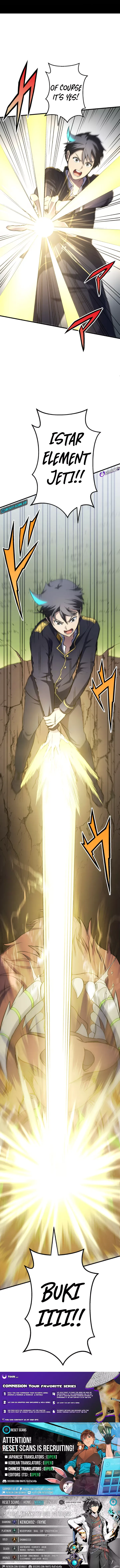From Earth’s Weakest to the Universe’s Strongest Chapter 17 page 14