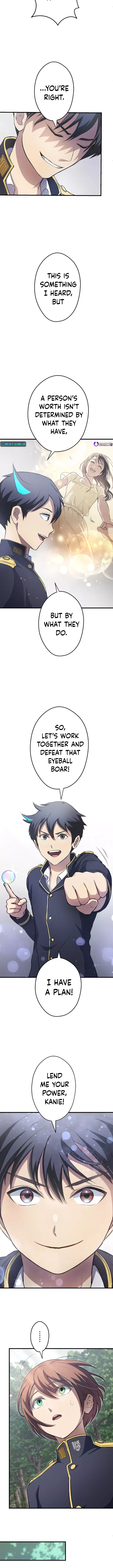 From Earth’s Weakest to the Universe’s Strongest Chapter 17 page 5