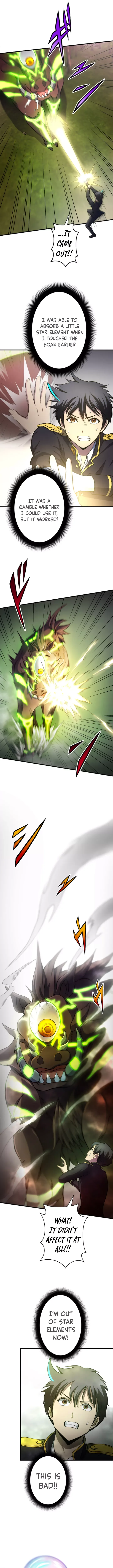 From Earth’s Weakest to the Universe’s Strongest Chapter 16 page 8