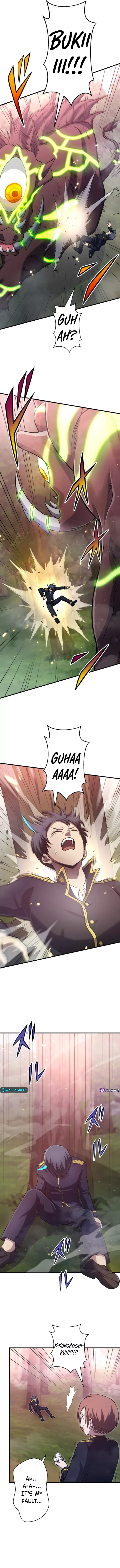 From Earth’s Weakest to the Universe’s Strongest Chapter 16 page 5