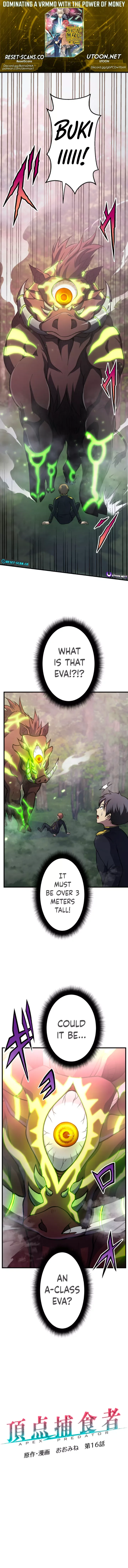 From Earth’s Weakest to the Universe’s Strongest Chapter 16 page 2