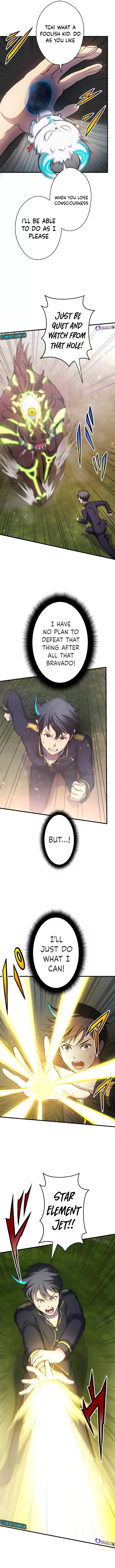 From Earth’s Weakest to the Universe’s Strongest Chapter 16 page 7