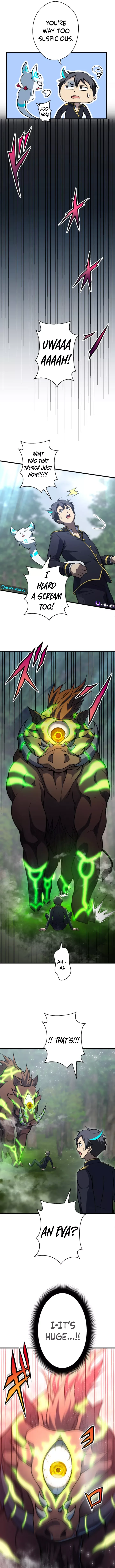 From Earth’s Weakest to the Universe’s Strongest Chapter 15 page 13