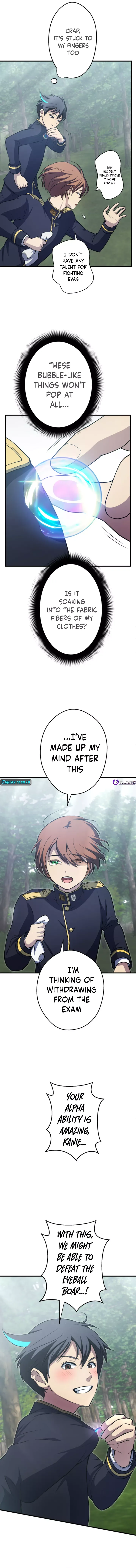 From Earth’s Weakest to the Universe’s Strongest Chapter 16 page 13
