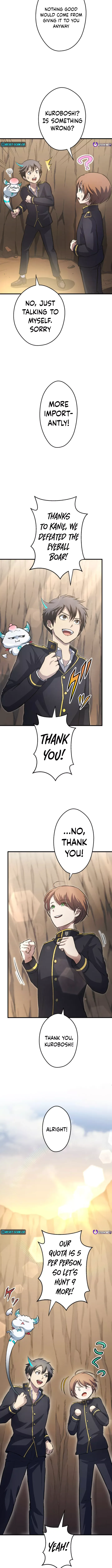 From Earth’s Weakest to the Universe’s Strongest Chapter 18 page 6