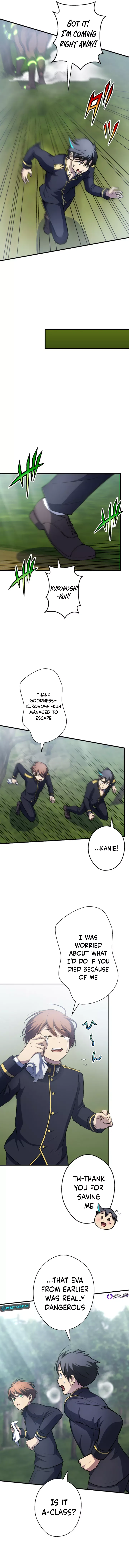 From Earth’s Weakest to the Universe’s Strongest Chapter 16 page 11