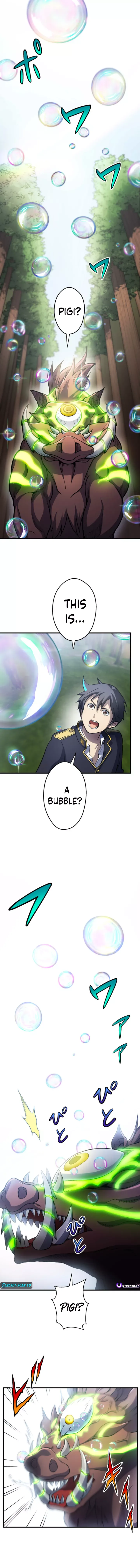 From Earth’s Weakest to the Universe’s Strongest Chapter 16 page 9