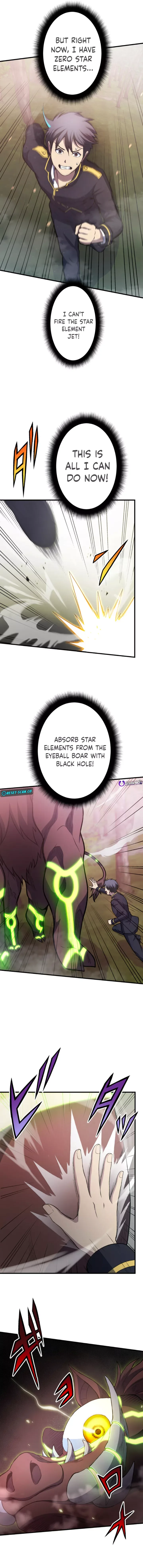From Earth’s Weakest to the Universe’s Strongest Chapter 16 page 4