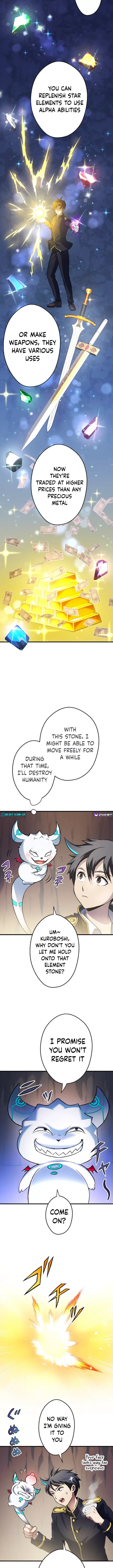 From Earth’s Weakest to the Universe’s Strongest Chapter 18 page 5