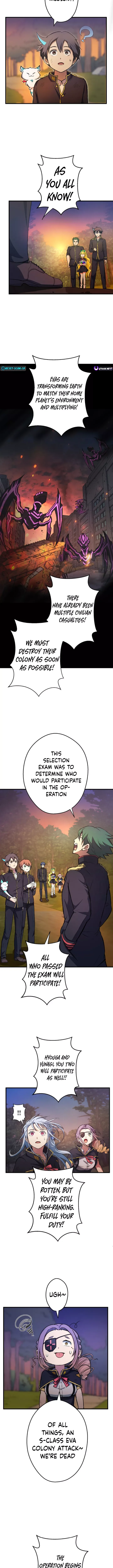 From Earth’s Weakest to the Universe’s Strongest Chapter 18 page 14