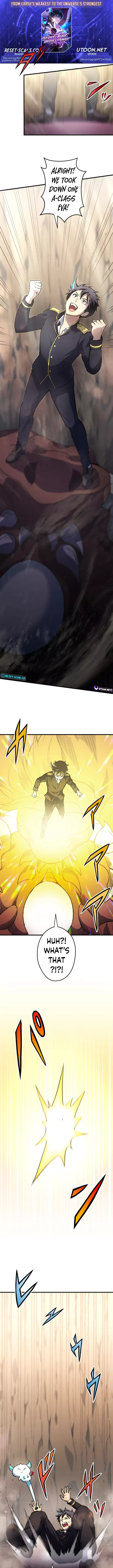 From Earth’s Weakest to the Universe’s Strongest Chapter 18 page 2