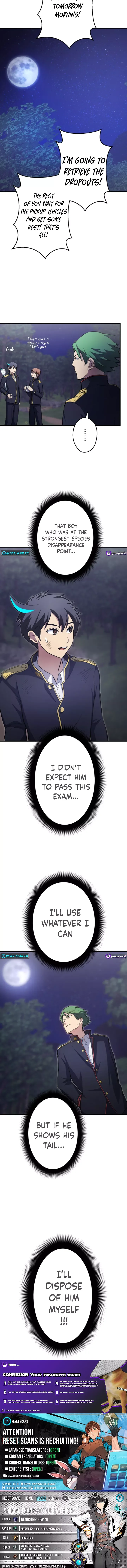 From Earth’s Weakest to the Universe’s Strongest Chapter 18 page 15