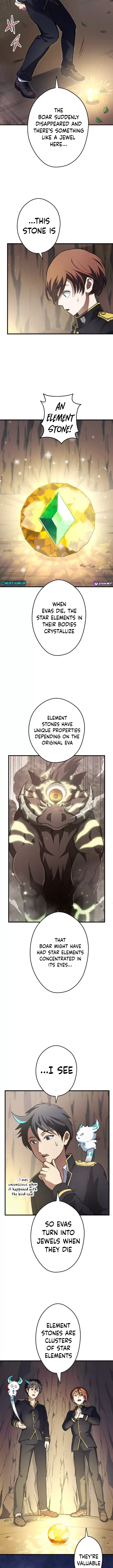 From Earth’s Weakest to the Universe’s Strongest Chapter 18 page 4