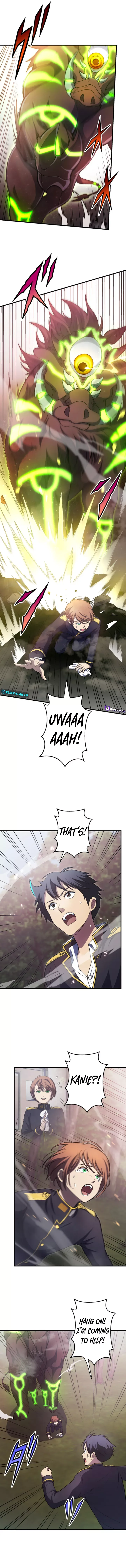 From Earth’s Weakest to the Universe’s Strongest Chapter 16 page 3