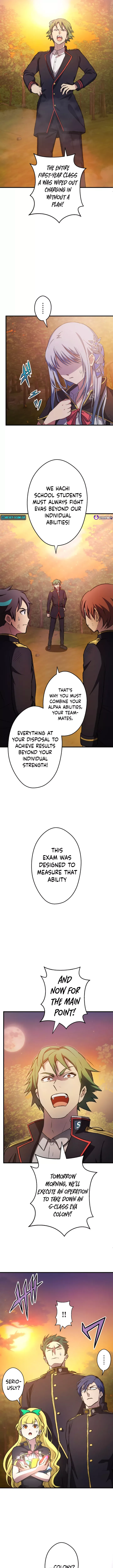 From Earth’s Weakest to the Universe’s Strongest Chapter 18 page 13