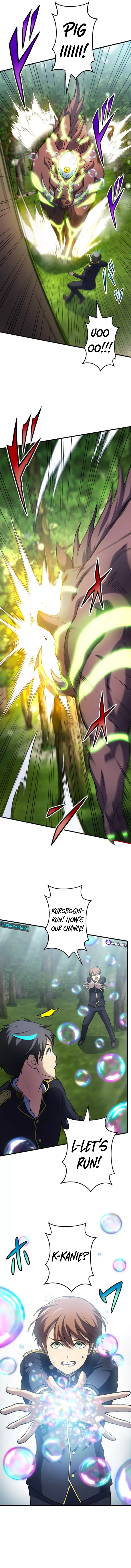 From Earth’s Weakest to the Universe’s Strongest Chapter 16 page 10