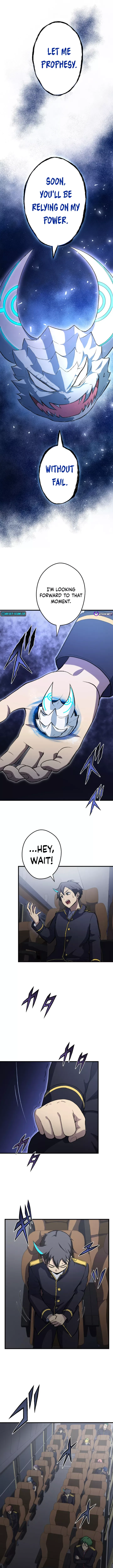 From Earth’s Weakest to the Universe’s Strongest Chapter 19 page 6