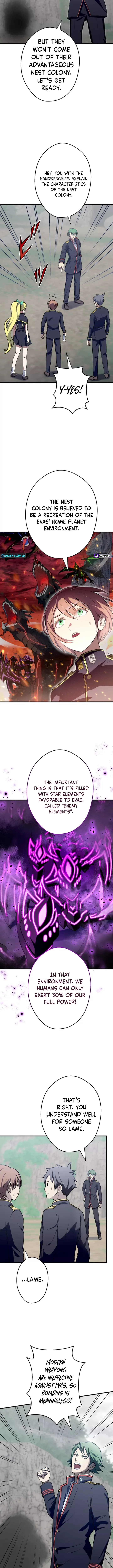 From Earth’s Weakest to the Universe’s Strongest Chapter 19 page 9