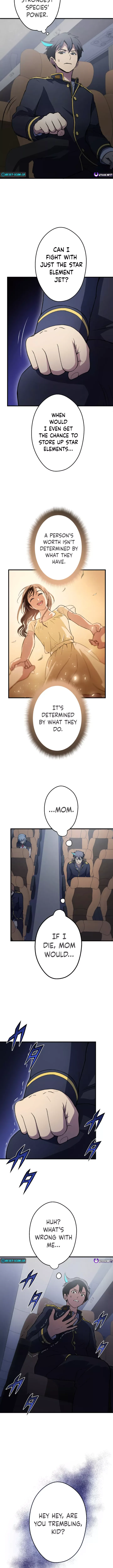 From Earth’s Weakest to the Universe’s Strongest Chapter 19 page 4