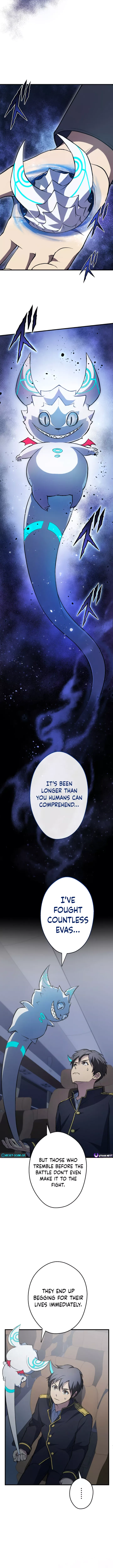 From Earth’s Weakest to the Universe’s Strongest Chapter 19 page 5