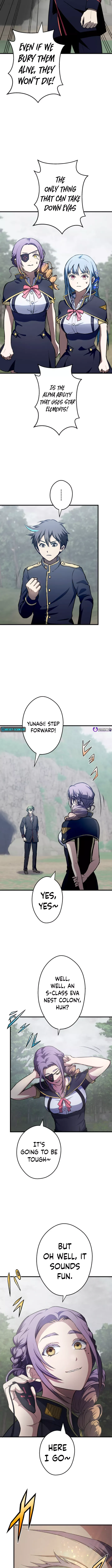 From Earth’s Weakest to the Universe’s Strongest Chapter 19 page 10
