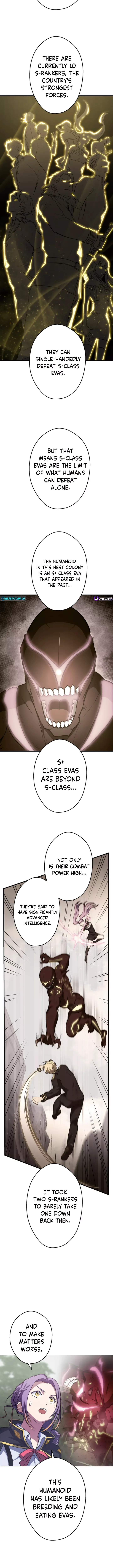 From Earth’s Weakest to the Universe’s Strongest Chapter 20 page 3