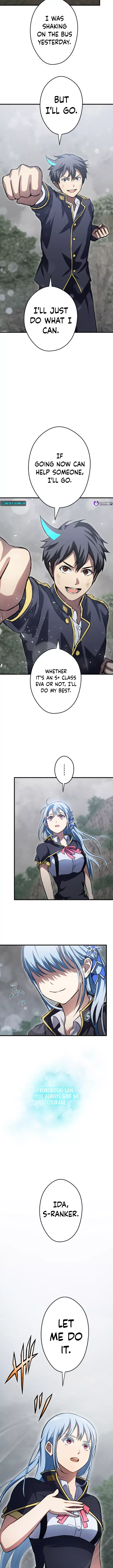 From Earth’s Weakest to the Universe’s Strongest Chapter 20 page 6