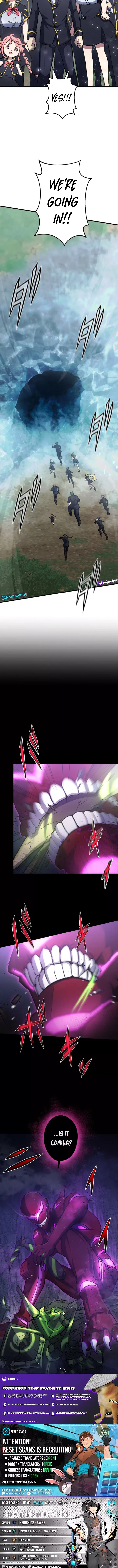 From Earth’s Weakest to the Universe’s Strongest Chapter 20 page 13