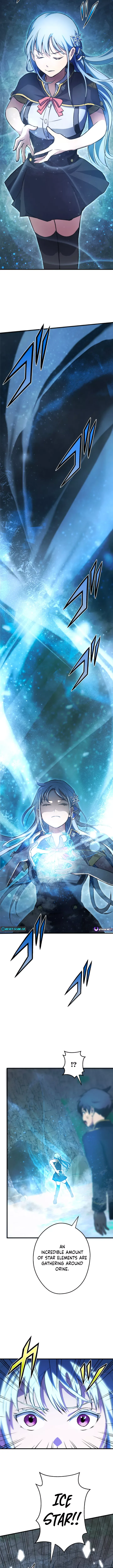 From Earth’s Weakest to the Universe’s Strongest Chapter 20 page 8