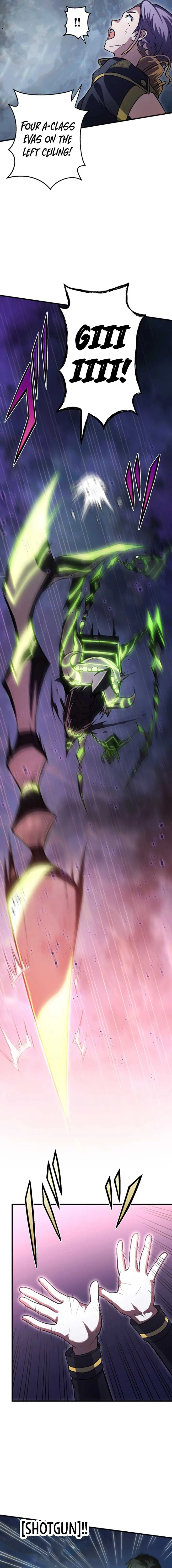 From Earth’s Weakest to the Universe’s Strongest Chapter 21 page 4