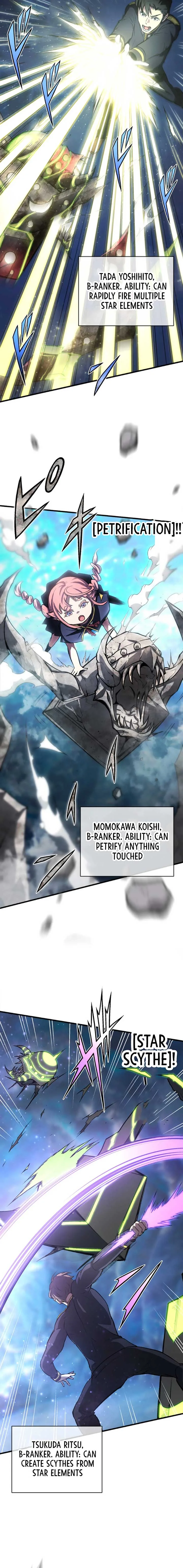 From Earth’s Weakest to the Universe’s Strongest Chapter 21 page 5