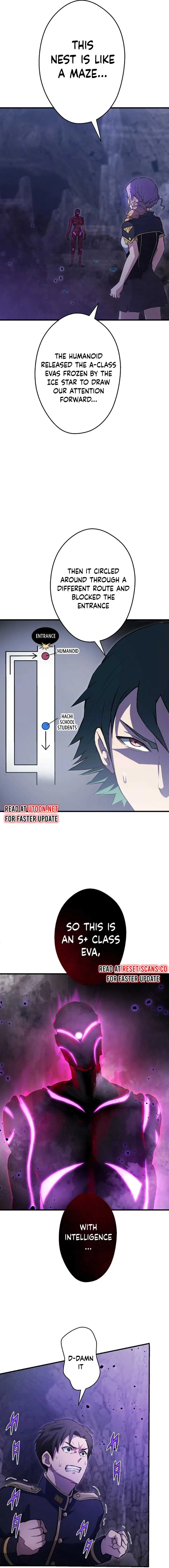 From Earth’s Weakest to the Universe’s Strongest Chapter 21 page 15