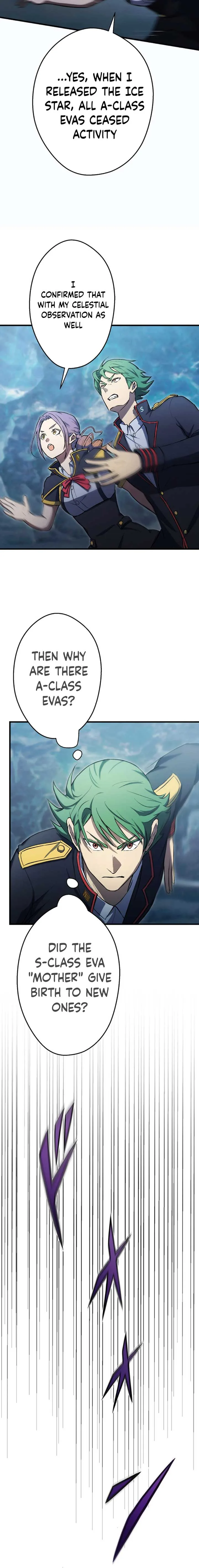 From Earth’s Weakest to the Universe’s Strongest Chapter 21 page 9