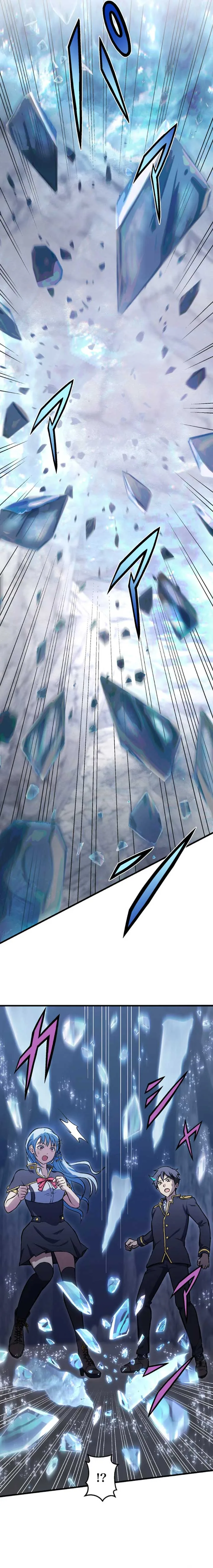 From Earth’s Weakest to the Universe’s Strongest Chapter 21 page 12