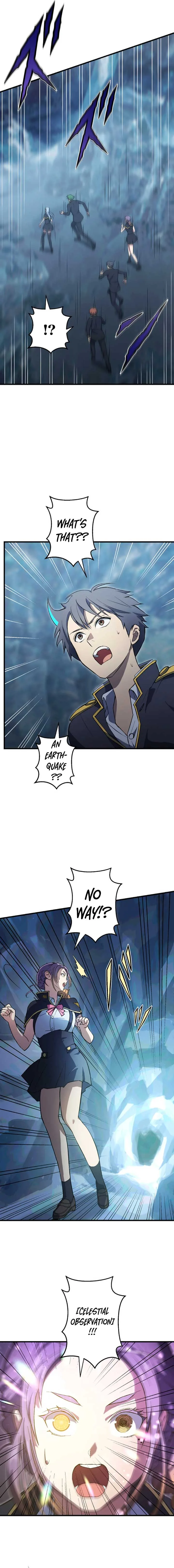 From Earth’s Weakest to the Universe’s Strongest Chapter 21 page 10
