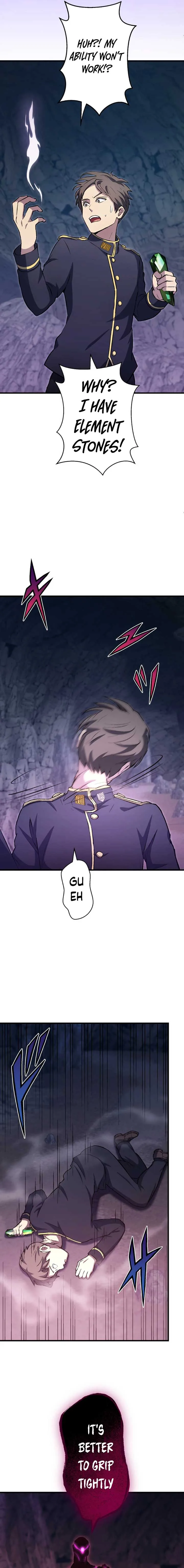 From Earth’s Weakest to the Universe’s Strongest Chapter 22 page 15