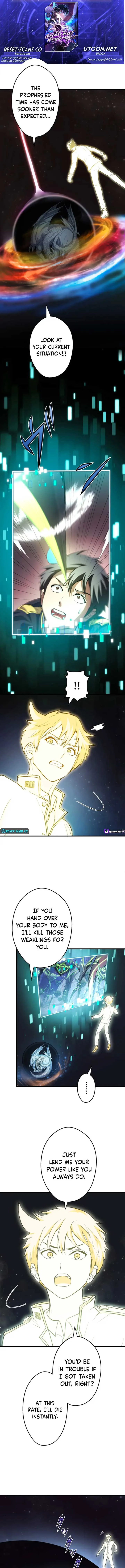 From Earth’s Weakest to the Universe’s Strongest Chapter 23 page 2