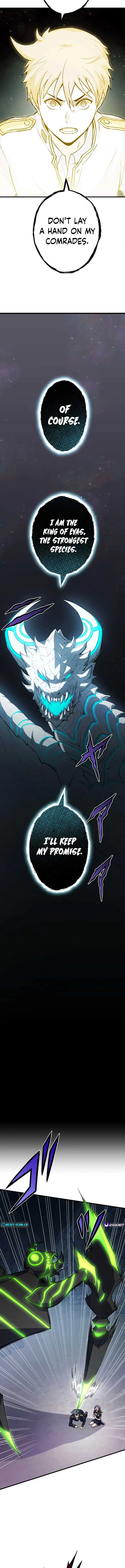 From Earth’s Weakest to the Universe’s Strongest Chapter 23 page 6