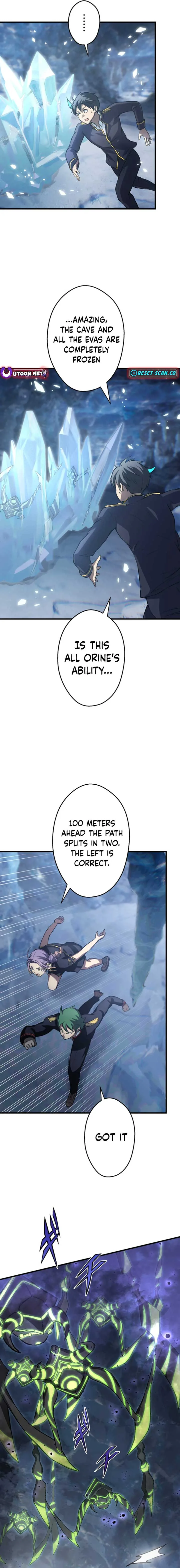 From Earth’s Weakest to the Universe’s Strongest Chapter 21 page 3