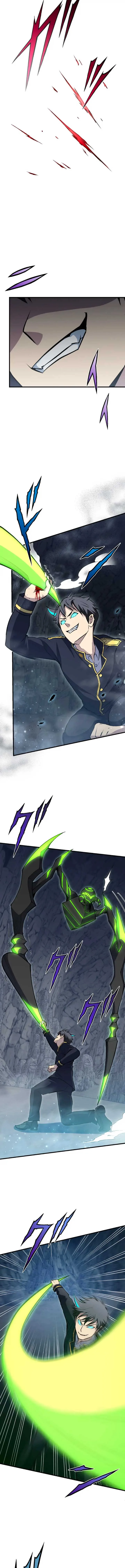 From Earth’s Weakest to the Universe’s Strongest Chapter 23 page 7
