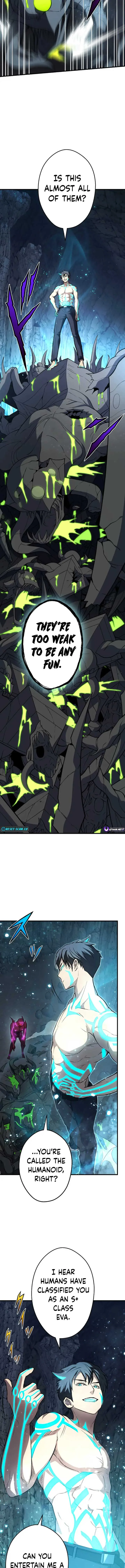 From Earth’s Weakest to the Universe’s Strongest Chapter 23 page 18
