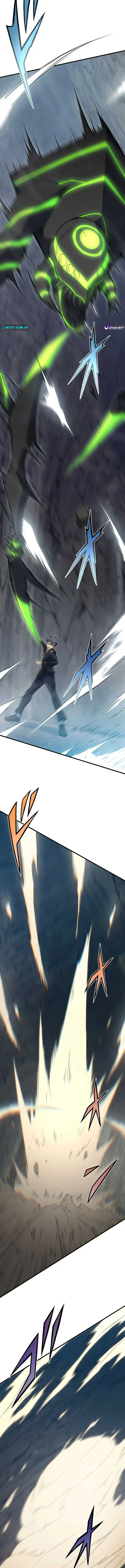 From Earth’s Weakest to the Universe’s Strongest Chapter 23 page 8