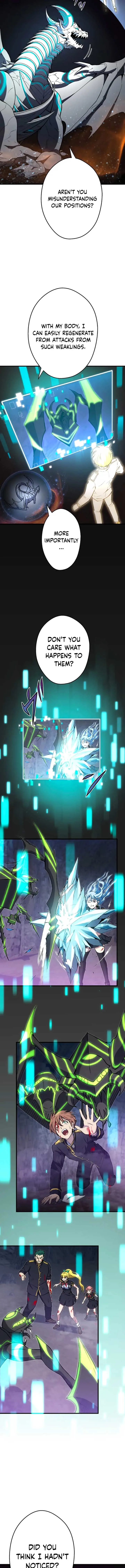 From Earth’s Weakest to the Universe’s Strongest Chapter 23 page 3