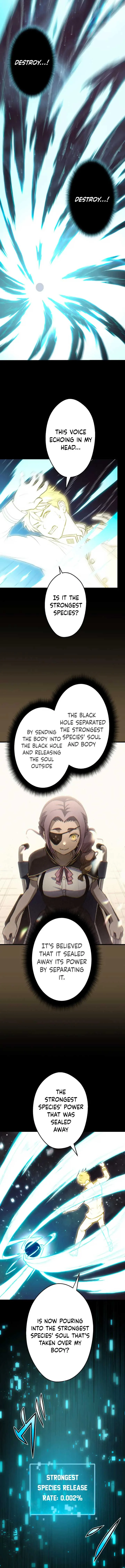 From Earth’s Weakest to the Universe’s Strongest Chapter 23 page 16