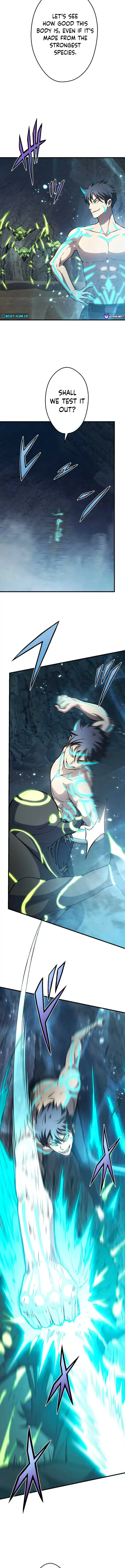 From Earth’s Weakest to the Universe’s Strongest Chapter 23 page 11