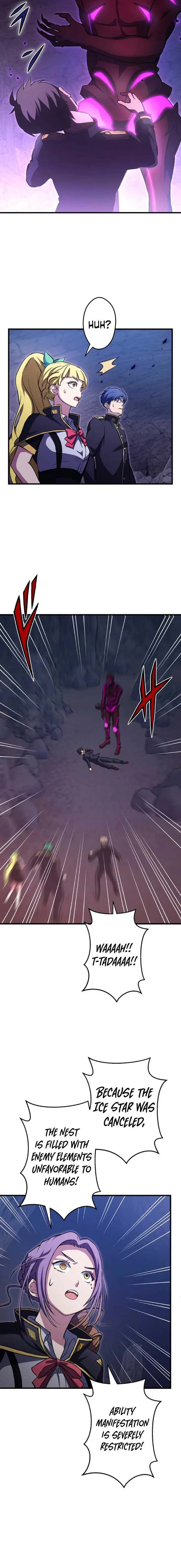 From Earth’s Weakest to the Universe’s Strongest Chapter 21 page 17