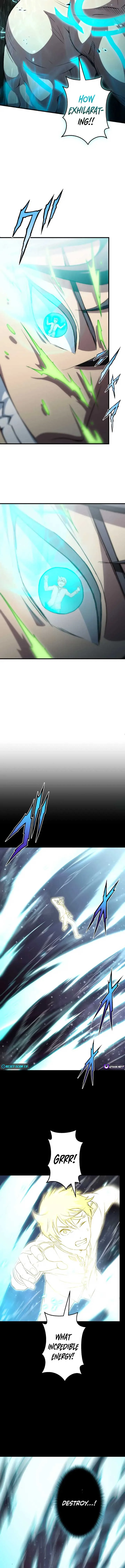 From Earth’s Weakest to the Universe’s Strongest Chapter 23 page 15